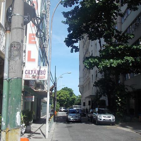 Hotel Caxambu ريو دي جانيرو المظهر الخارجي الصورة