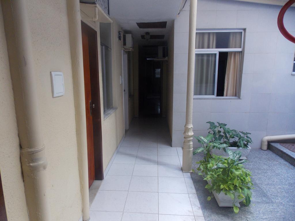 Hotel Caxambu ريو دي جانيرو الغرفة الصورة