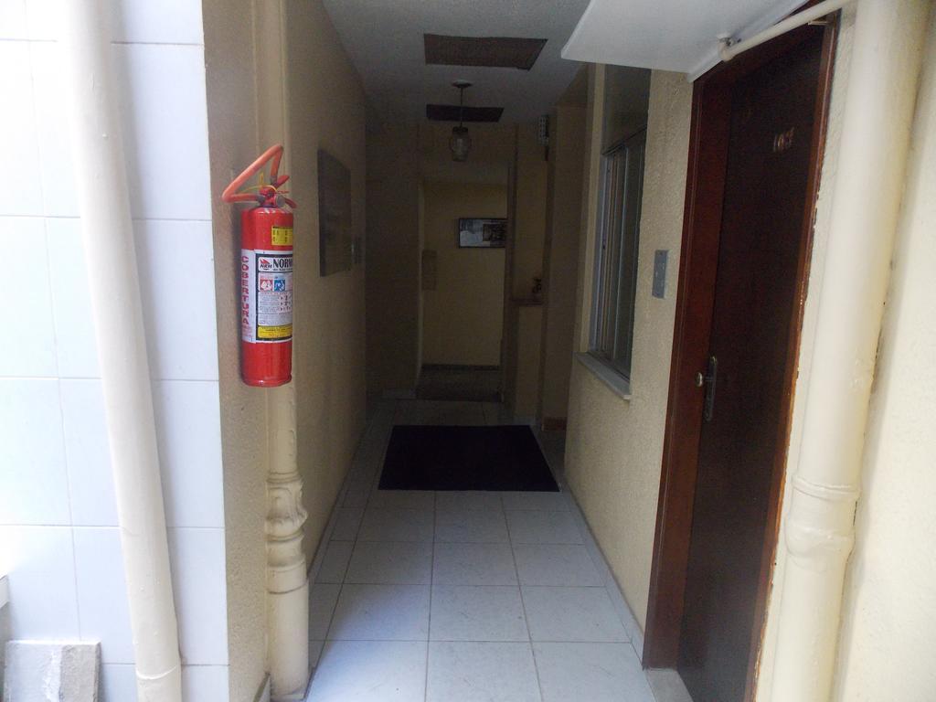 Hotel Caxambu ريو دي جانيرو المظهر الخارجي الصورة