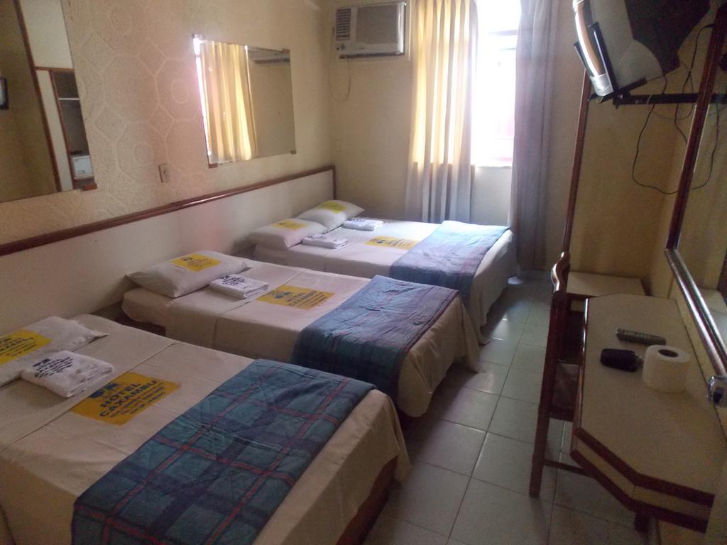Hotel Caxambu ريو دي جانيرو الغرفة الصورة