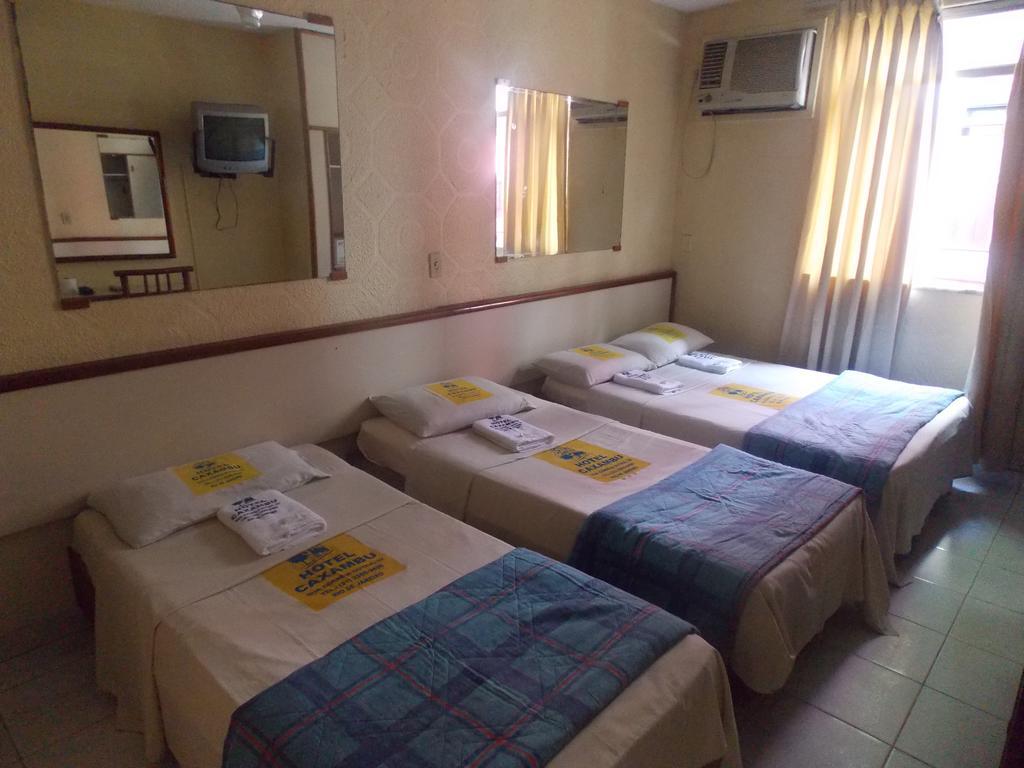 Hotel Caxambu ريو دي جانيرو الغرفة الصورة