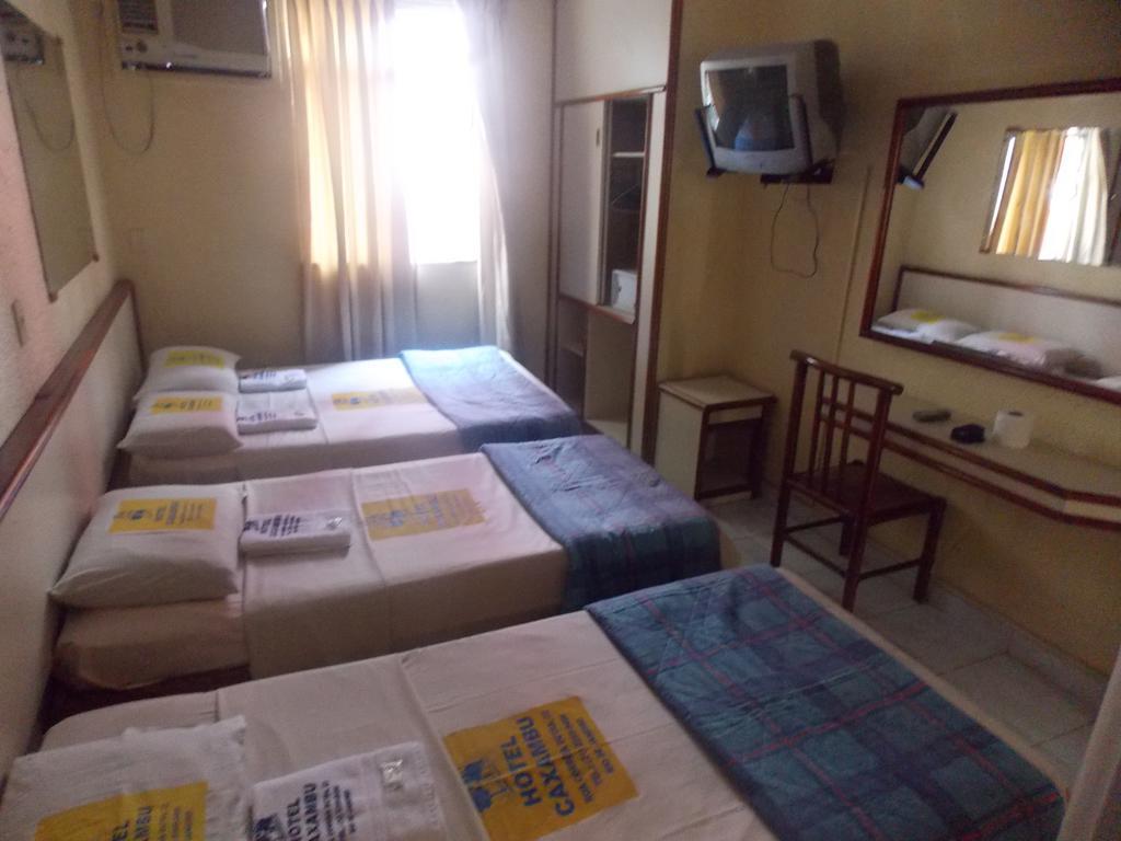Hotel Caxambu ريو دي جانيرو الغرفة الصورة