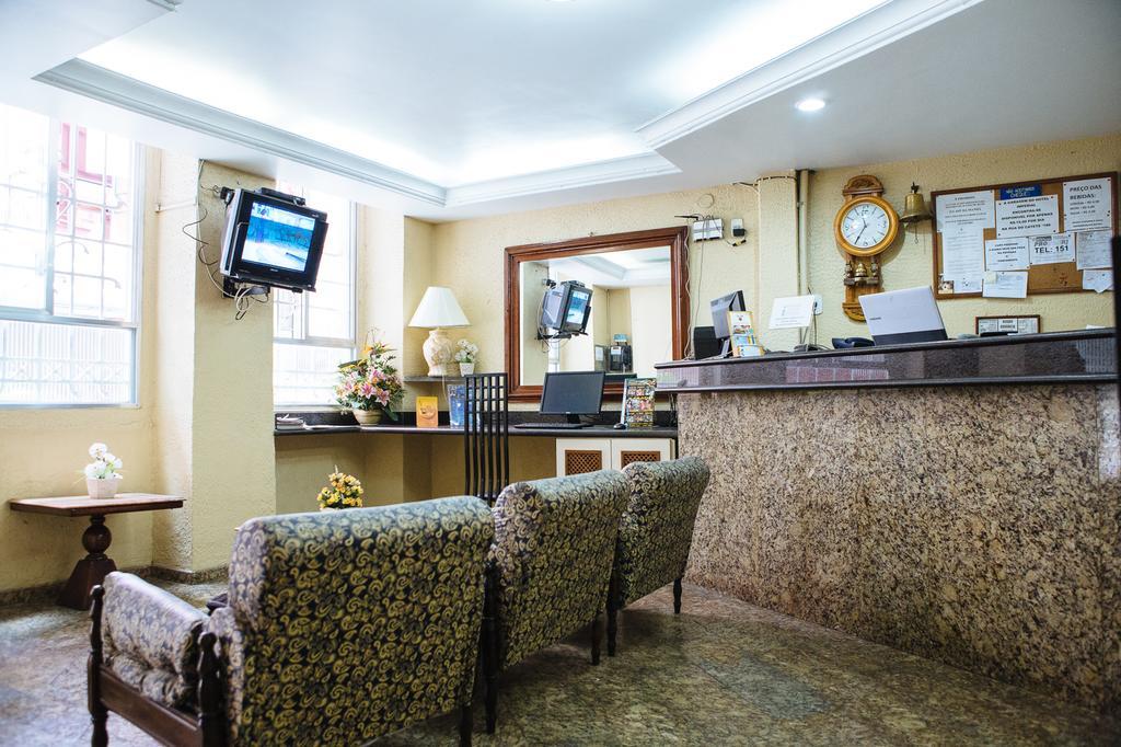 Hotel Caxambu ريو دي جانيرو المظهر الخارجي الصورة