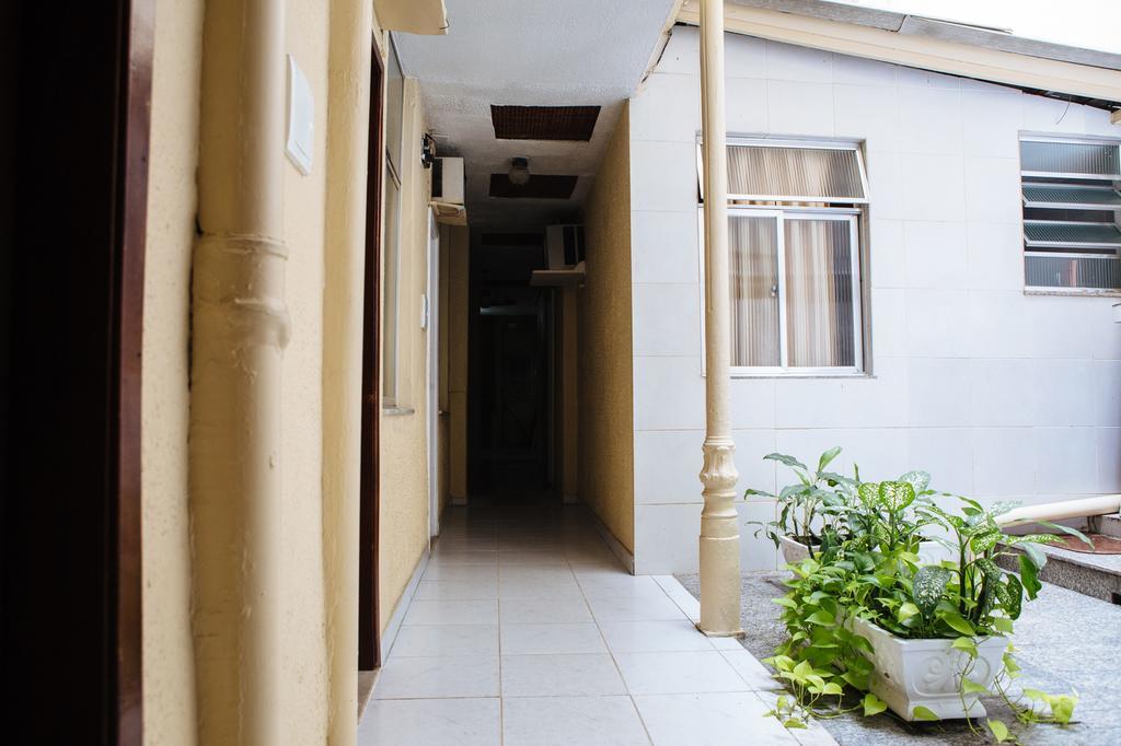 Hotel Caxambu ريو دي جانيرو المظهر الخارجي الصورة