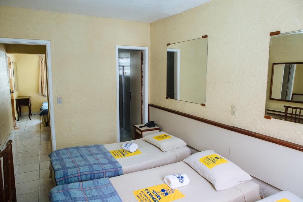 Hotel Caxambu ريو دي جانيرو المظهر الخارجي الصورة