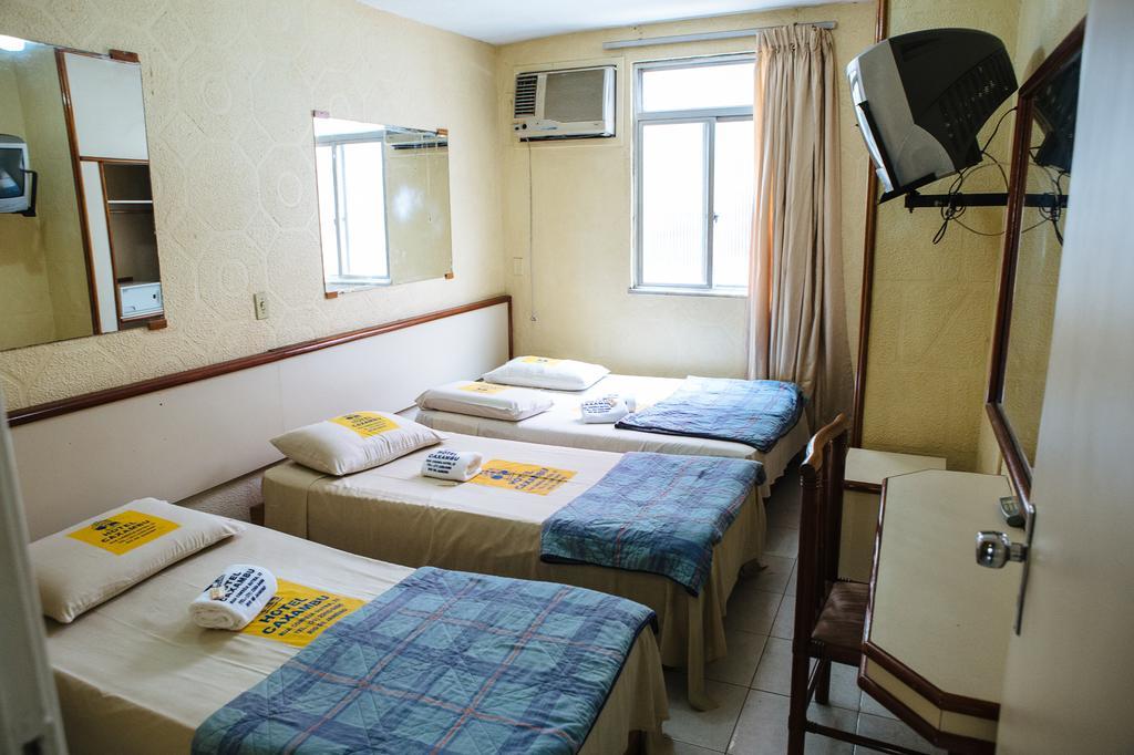Hotel Caxambu ريو دي جانيرو المظهر الخارجي الصورة
