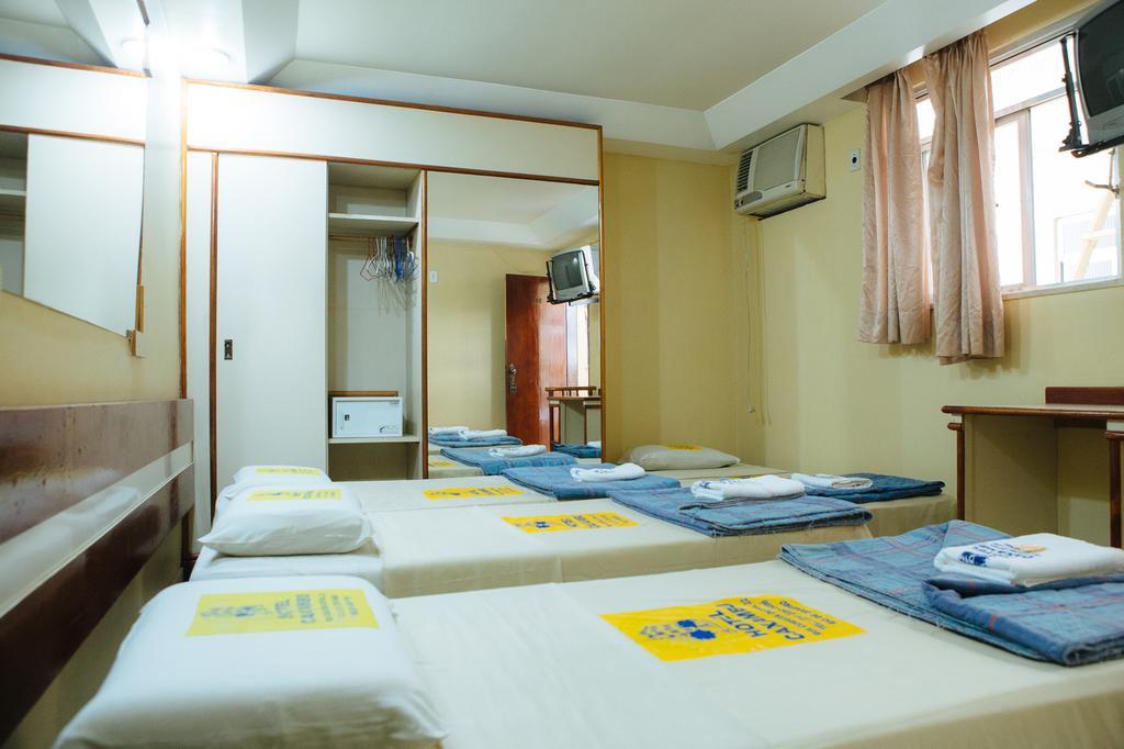 Hotel Caxambu ريو دي جانيرو المظهر الخارجي الصورة