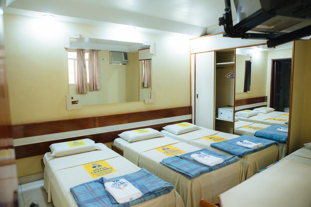 Hotel Caxambu ريو دي جانيرو المظهر الخارجي الصورة