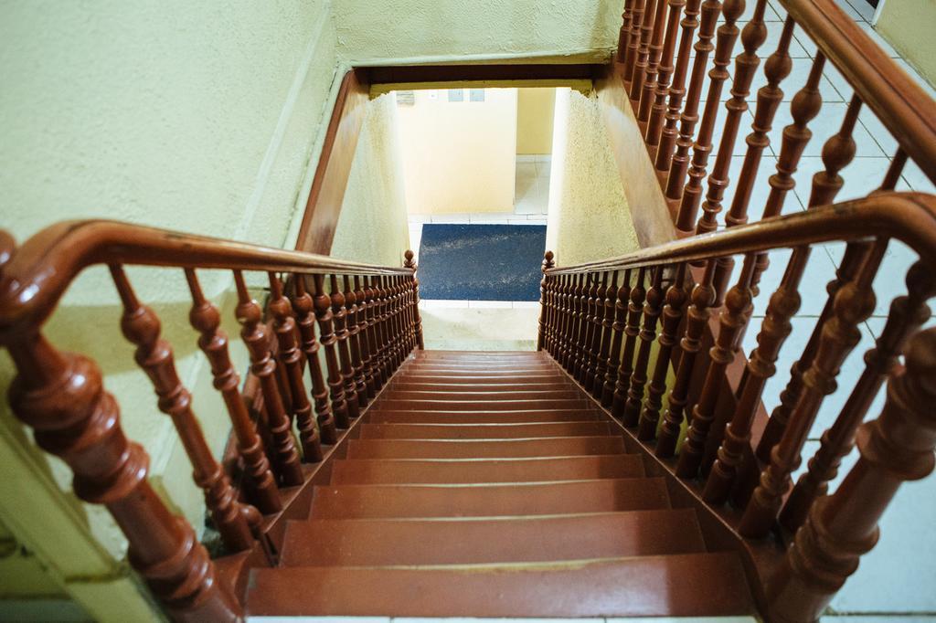 Hotel Caxambu ريو دي جانيرو المظهر الخارجي الصورة