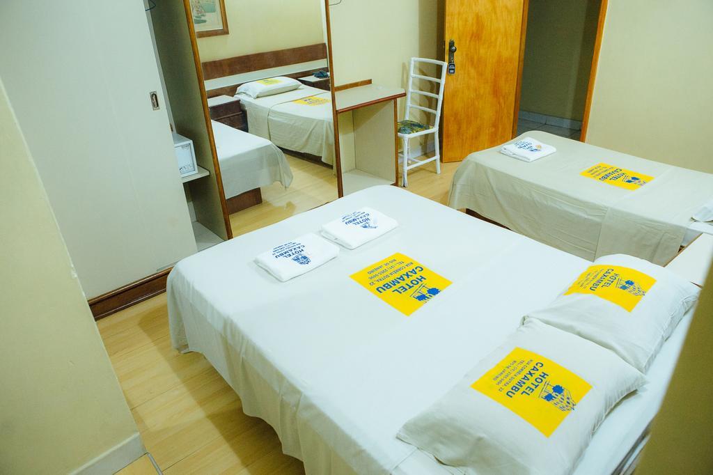 Hotel Caxambu ريو دي جانيرو المظهر الخارجي الصورة