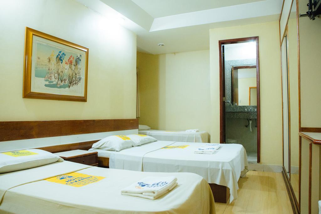 Hotel Caxambu ريو دي جانيرو المظهر الخارجي الصورة