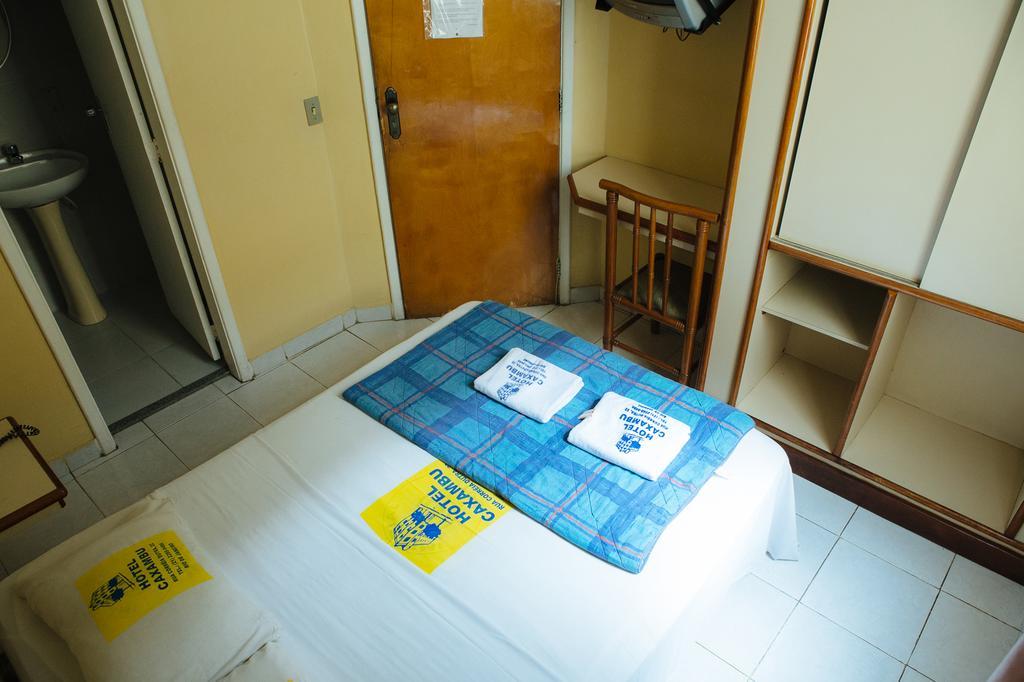 Hotel Caxambu ريو دي جانيرو المظهر الخارجي الصورة
