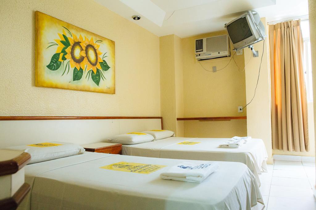 Hotel Caxambu ريو دي جانيرو المظهر الخارجي الصورة