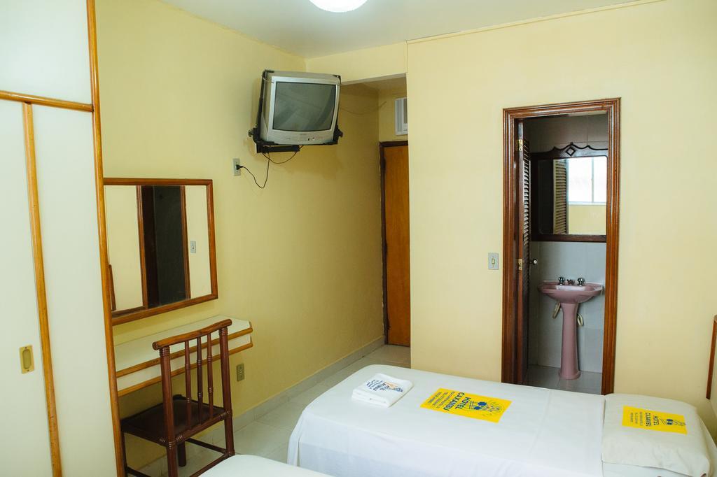 Hotel Caxambu ريو دي جانيرو المظهر الخارجي الصورة