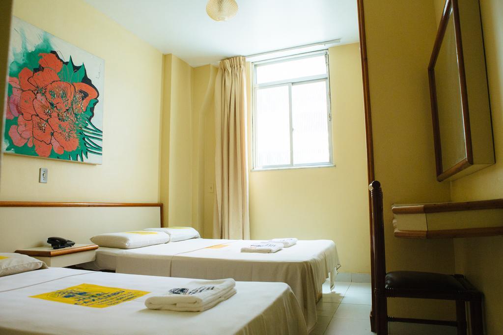 Hotel Caxambu ريو دي جانيرو المظهر الخارجي الصورة