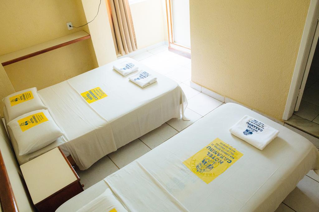 Hotel Caxambu ريو دي جانيرو المظهر الخارجي الصورة