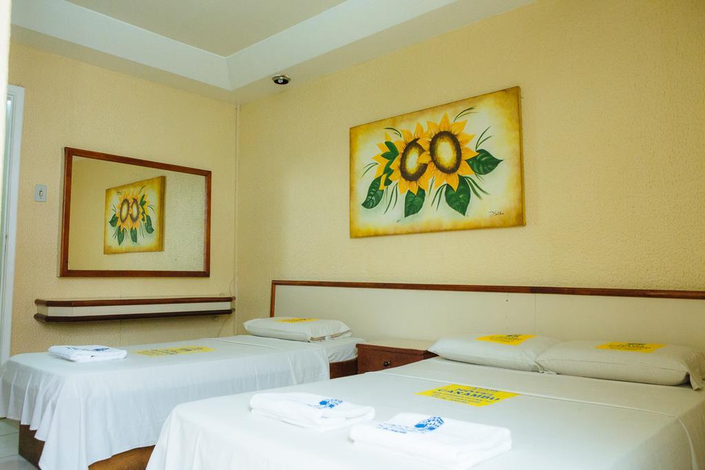 Hotel Caxambu ريو دي جانيرو المظهر الخارجي الصورة