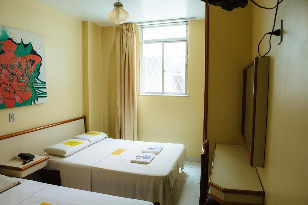 Hotel Caxambu ريو دي جانيرو المظهر الخارجي الصورة