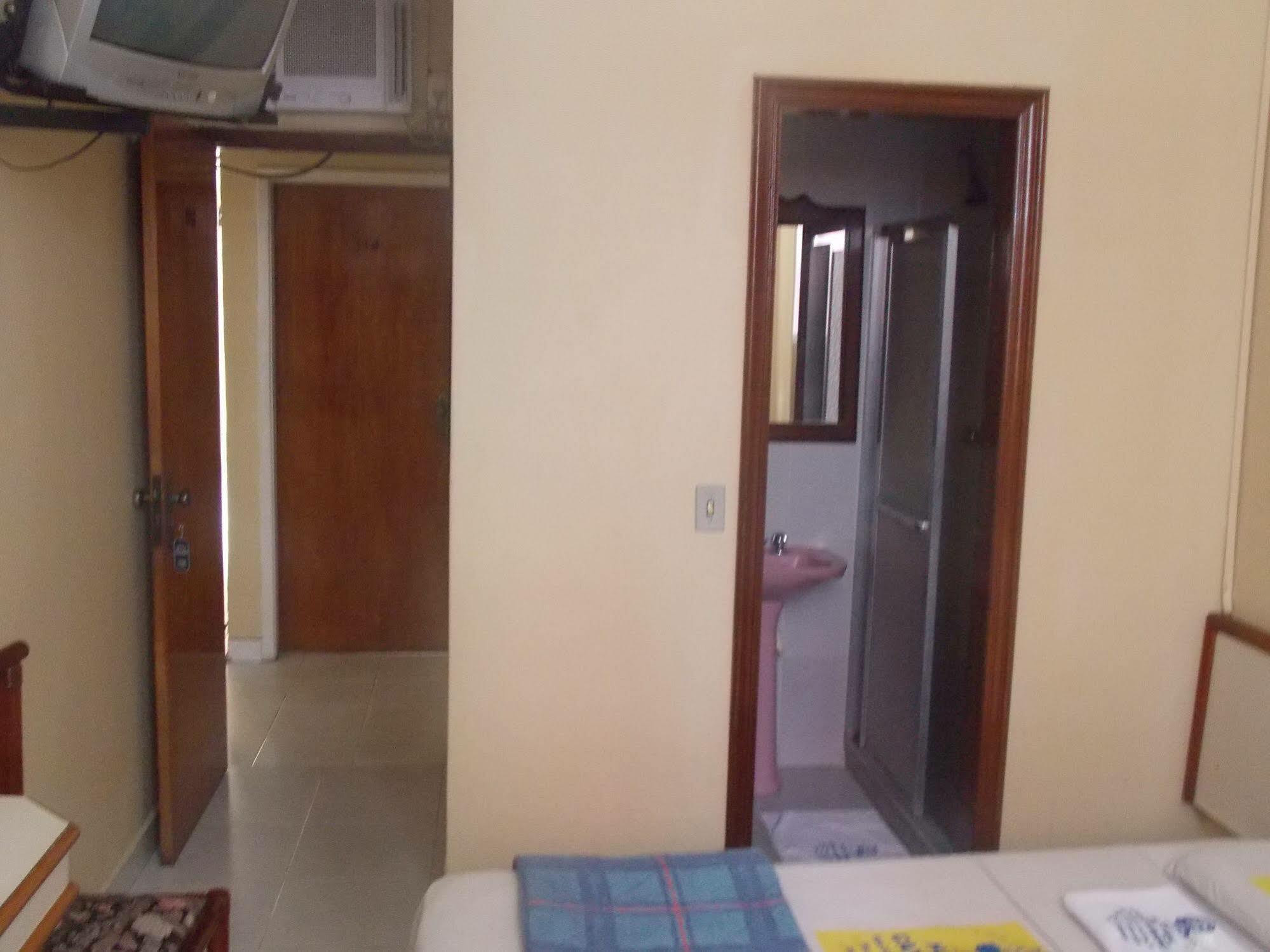 Hotel Caxambu ريو دي جانيرو المظهر الخارجي الصورة