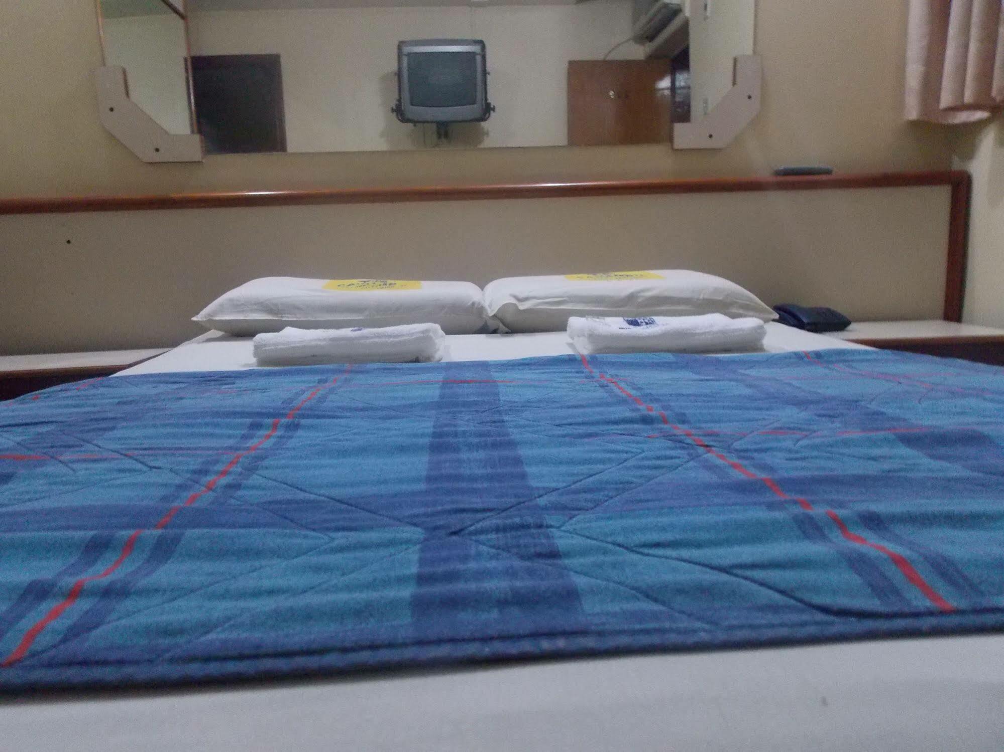 Hotel Caxambu ريو دي جانيرو المظهر الخارجي الصورة
