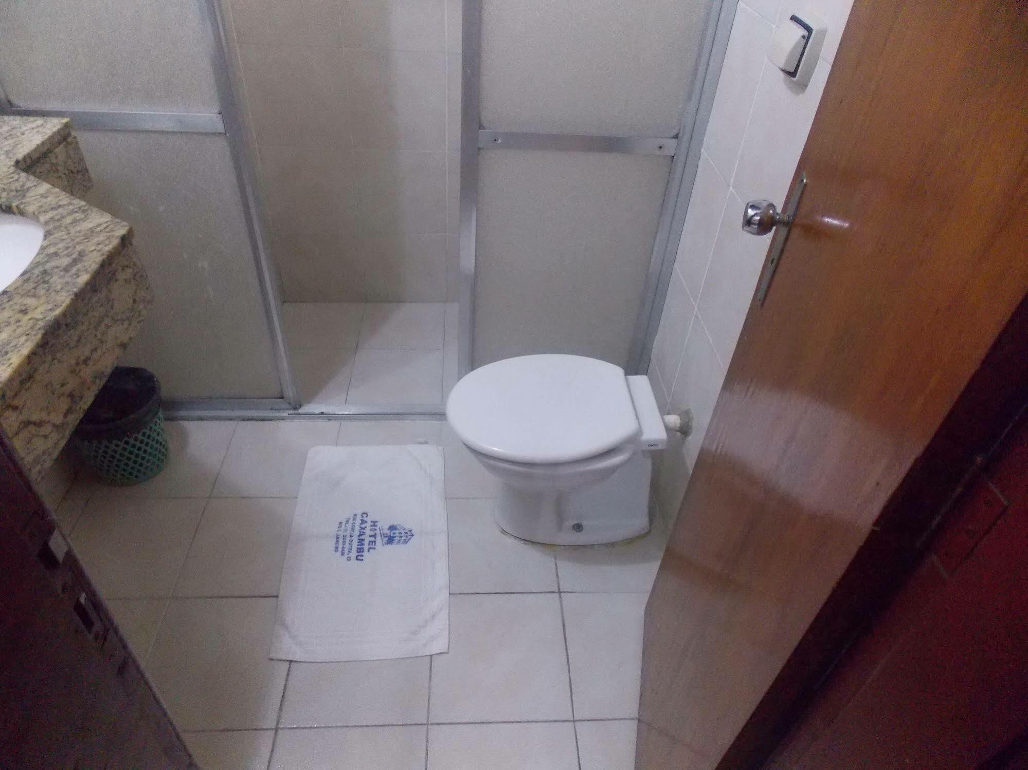 Hotel Caxambu ريو دي جانيرو المظهر الخارجي الصورة