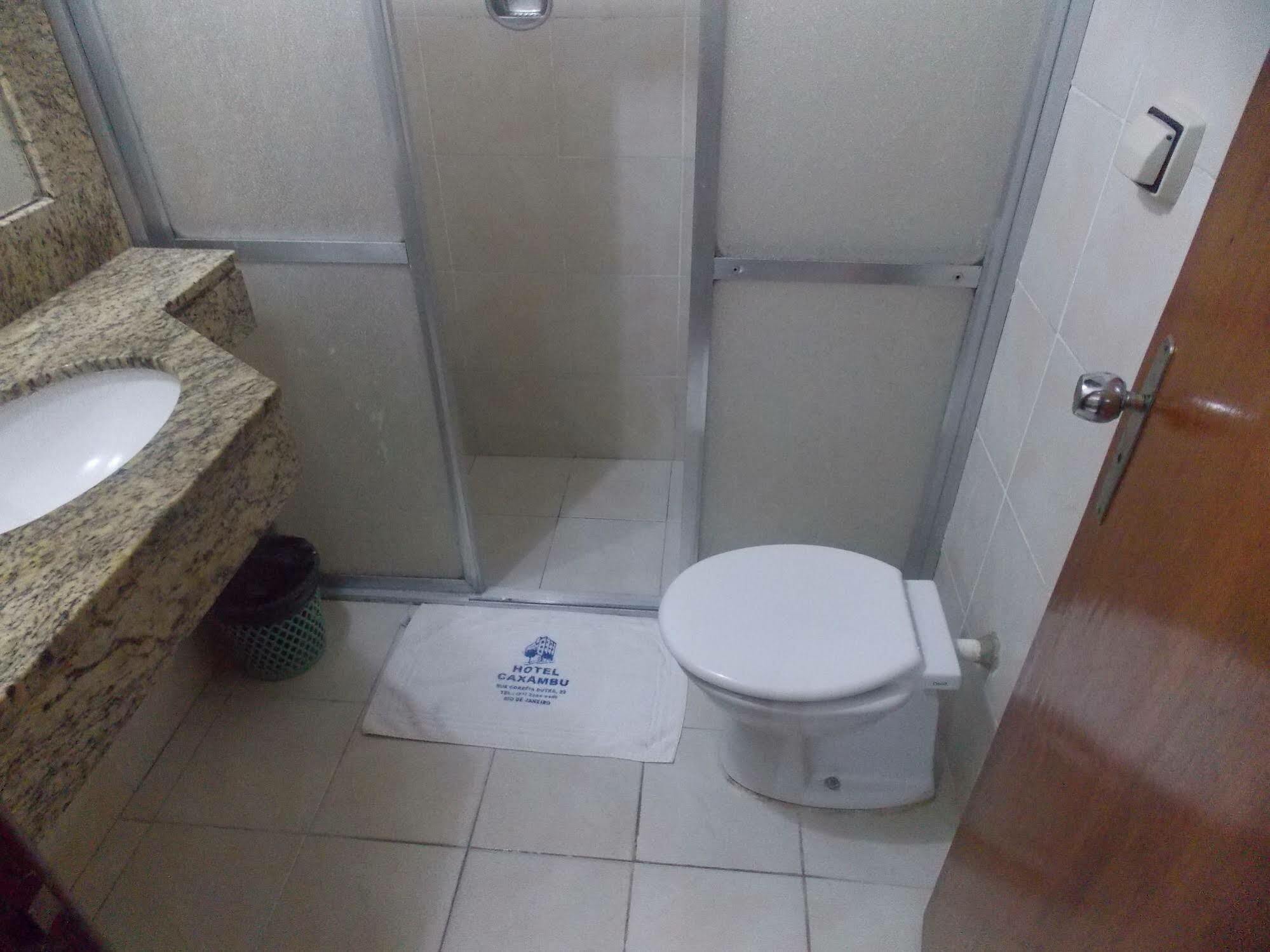 Hotel Caxambu ريو دي جانيرو المظهر الخارجي الصورة