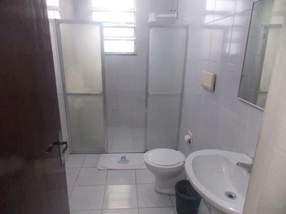 Hotel Caxambu ريو دي جانيرو المظهر الخارجي الصورة