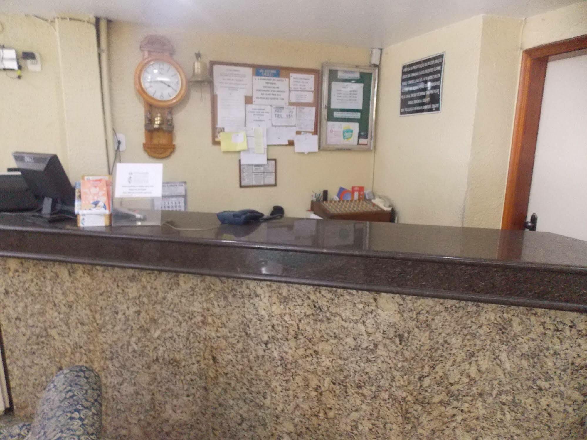 Hotel Caxambu ريو دي جانيرو المظهر الخارجي الصورة