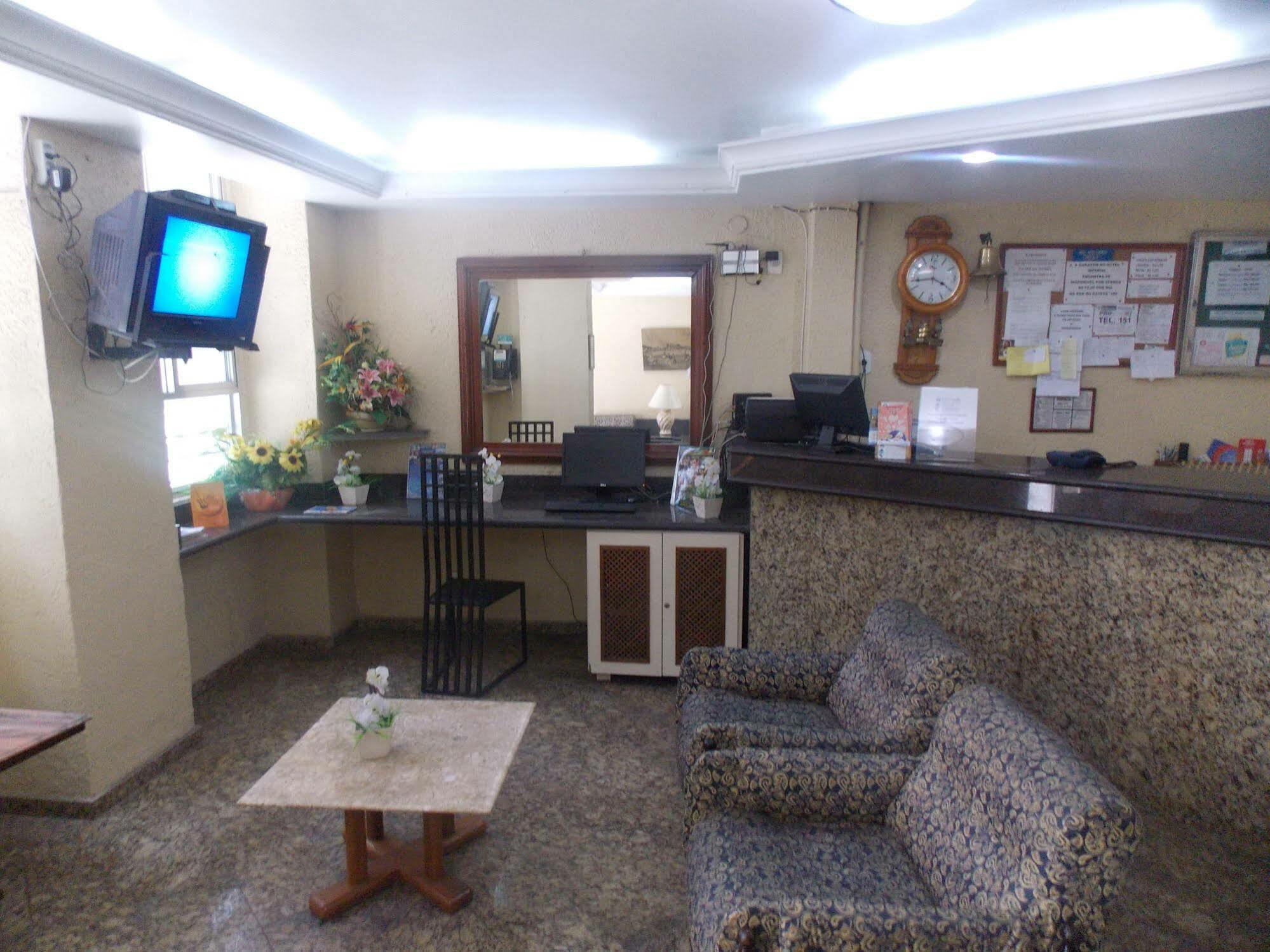 Hotel Caxambu ريو دي جانيرو المظهر الخارجي الصورة