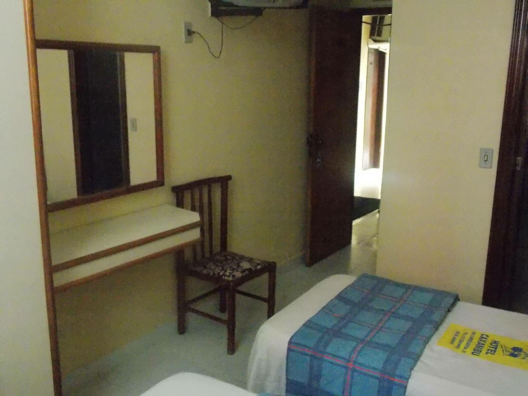 Hotel Caxambu ريو دي جانيرو المظهر الخارجي الصورة