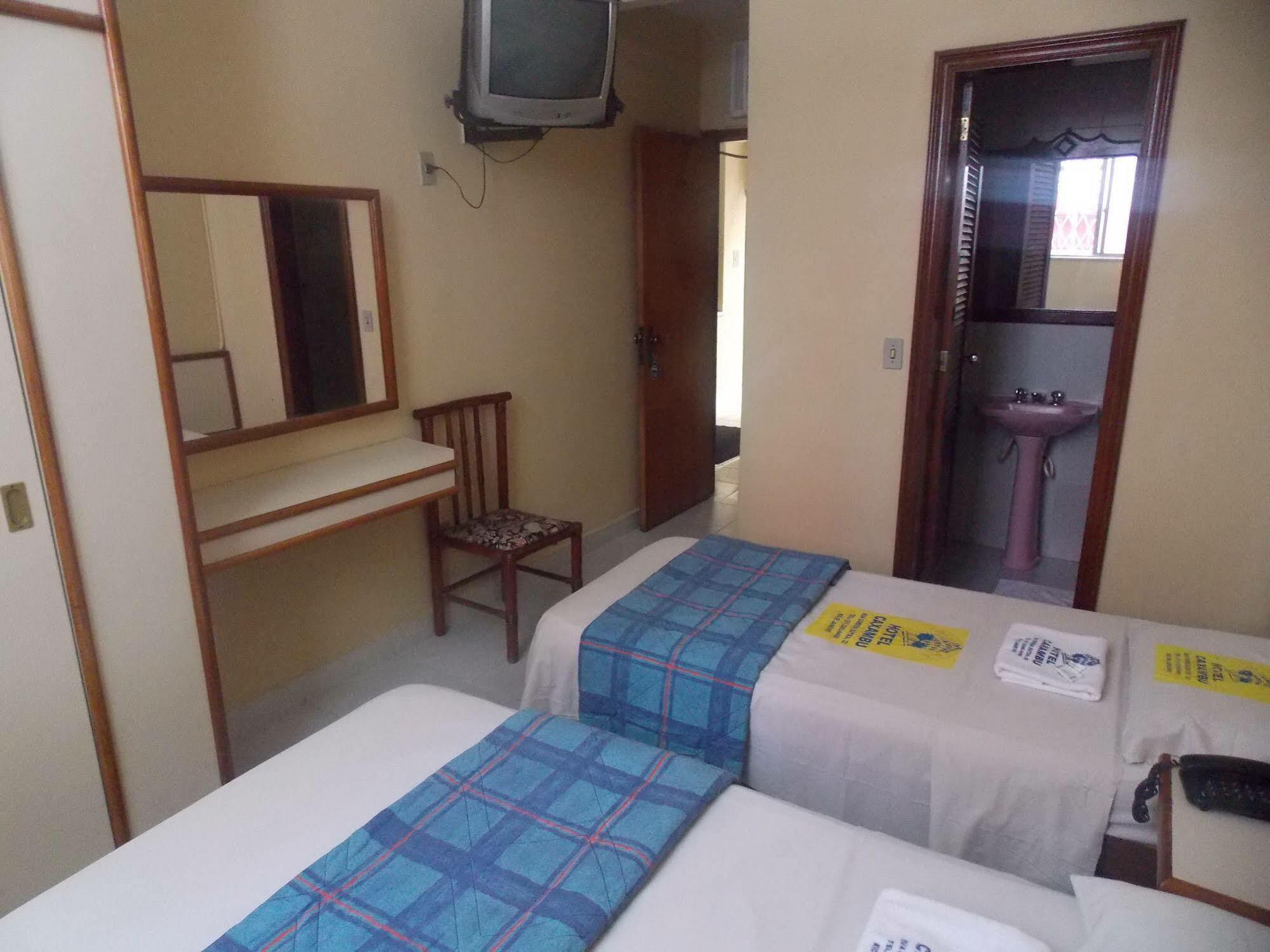 Hotel Caxambu ريو دي جانيرو المظهر الخارجي الصورة