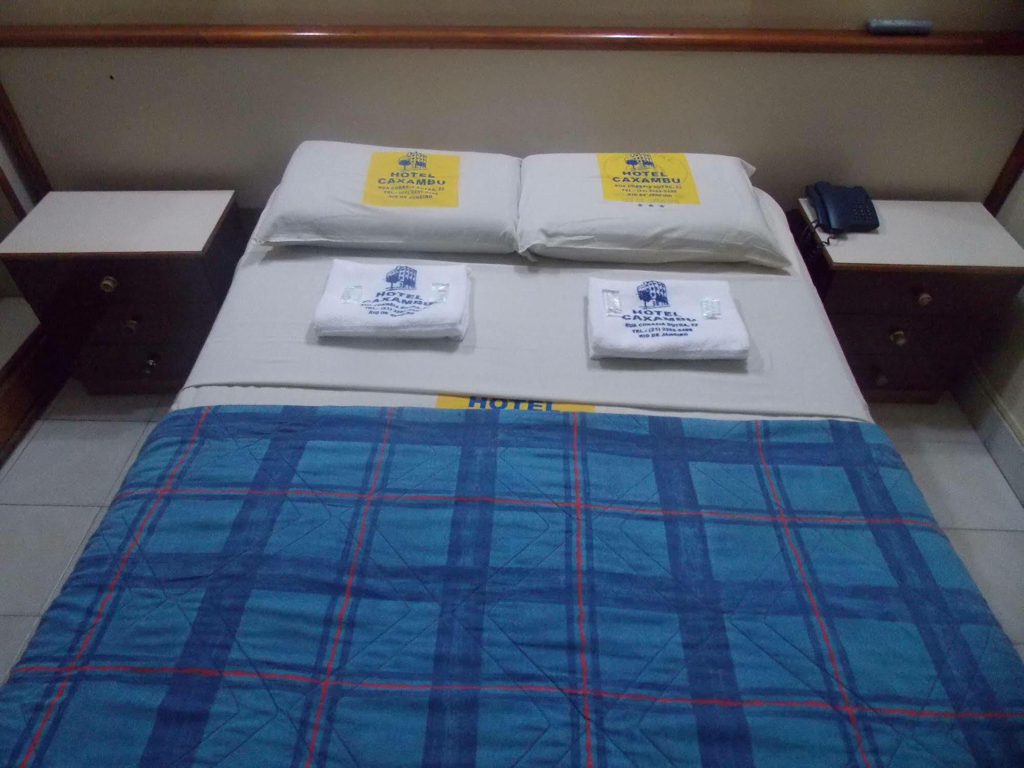 Hotel Caxambu ريو دي جانيرو المظهر الخارجي الصورة