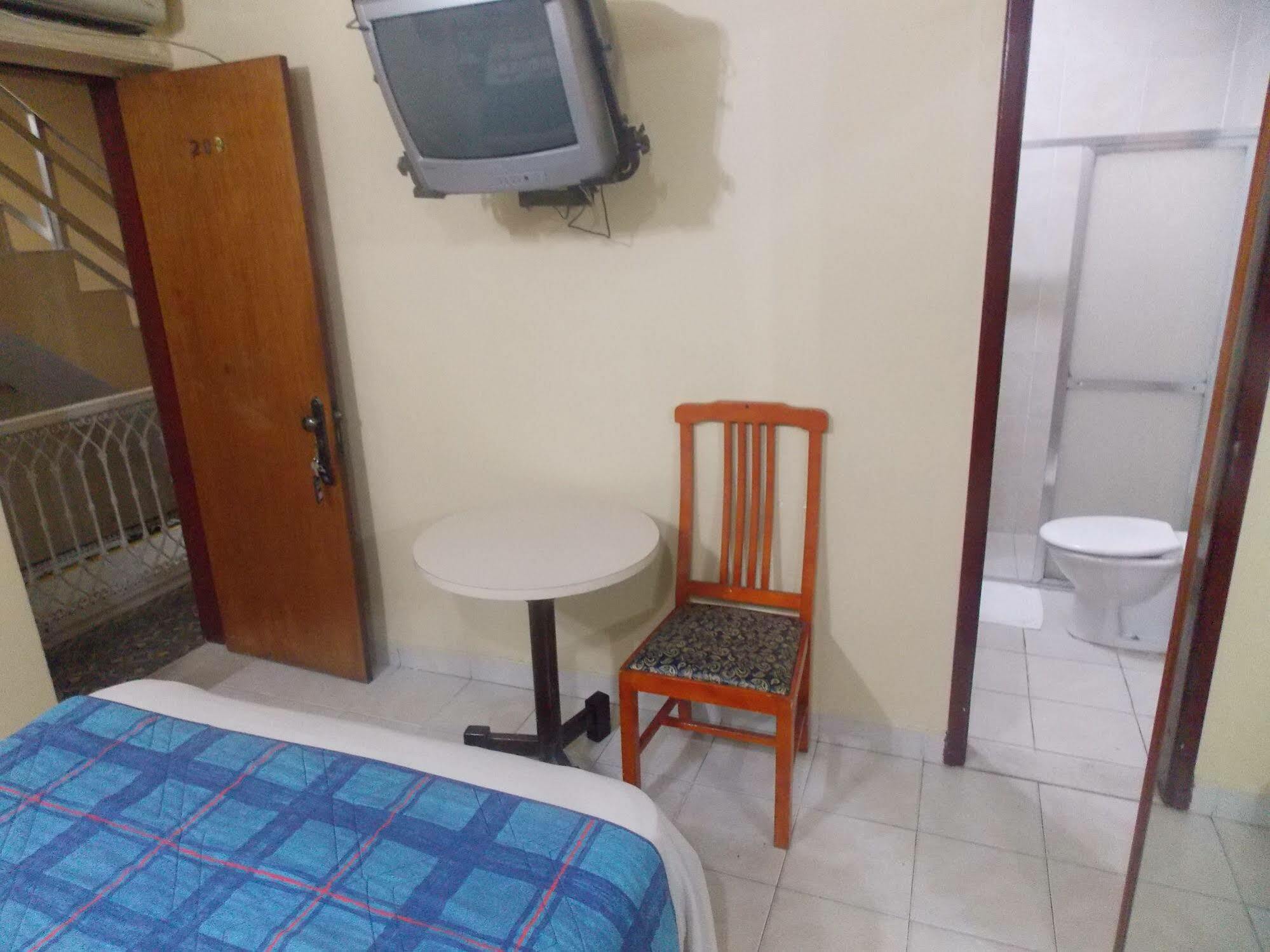 Hotel Caxambu ريو دي جانيرو المظهر الخارجي الصورة