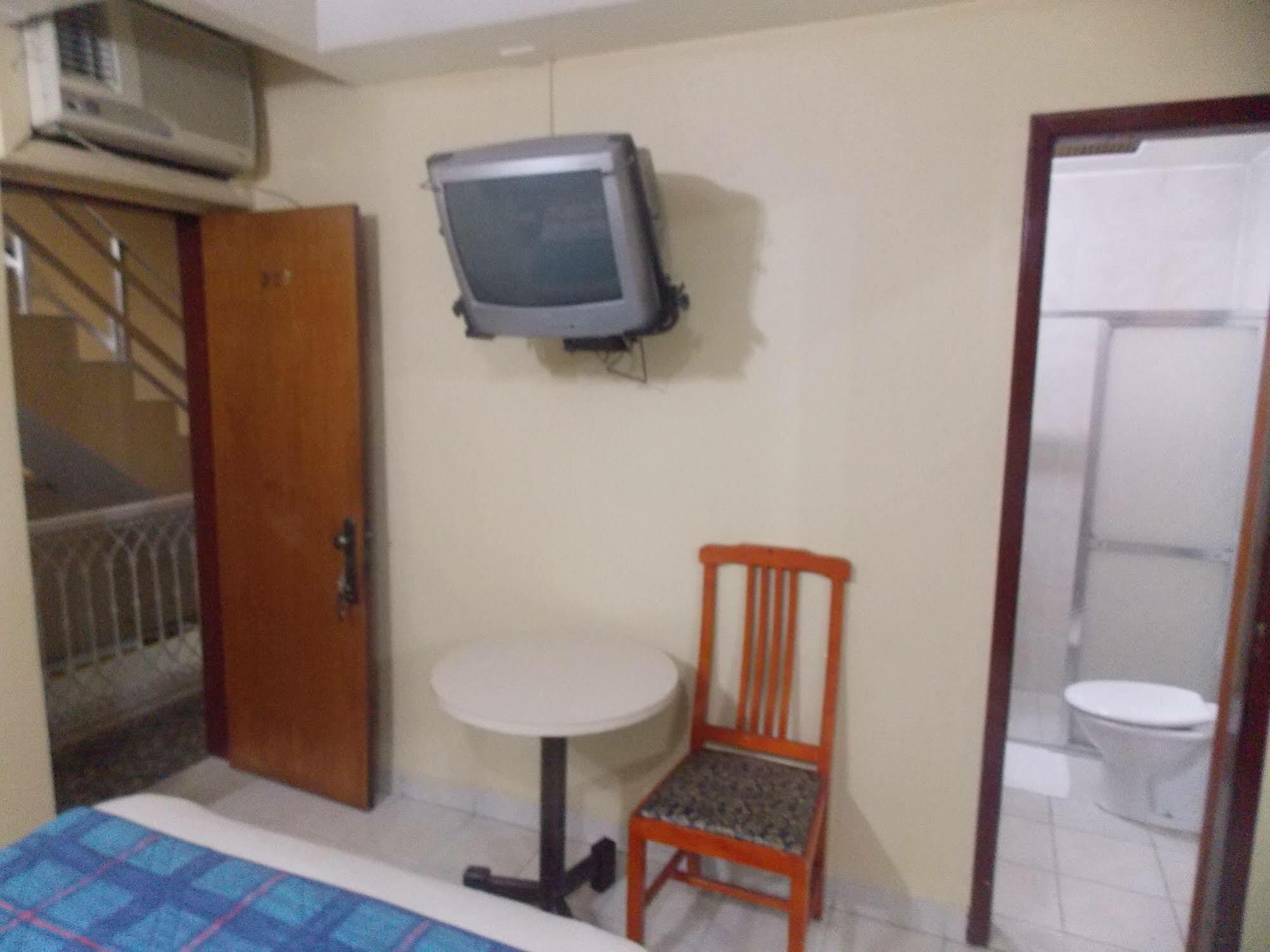 Hotel Caxambu ريو دي جانيرو المظهر الخارجي الصورة