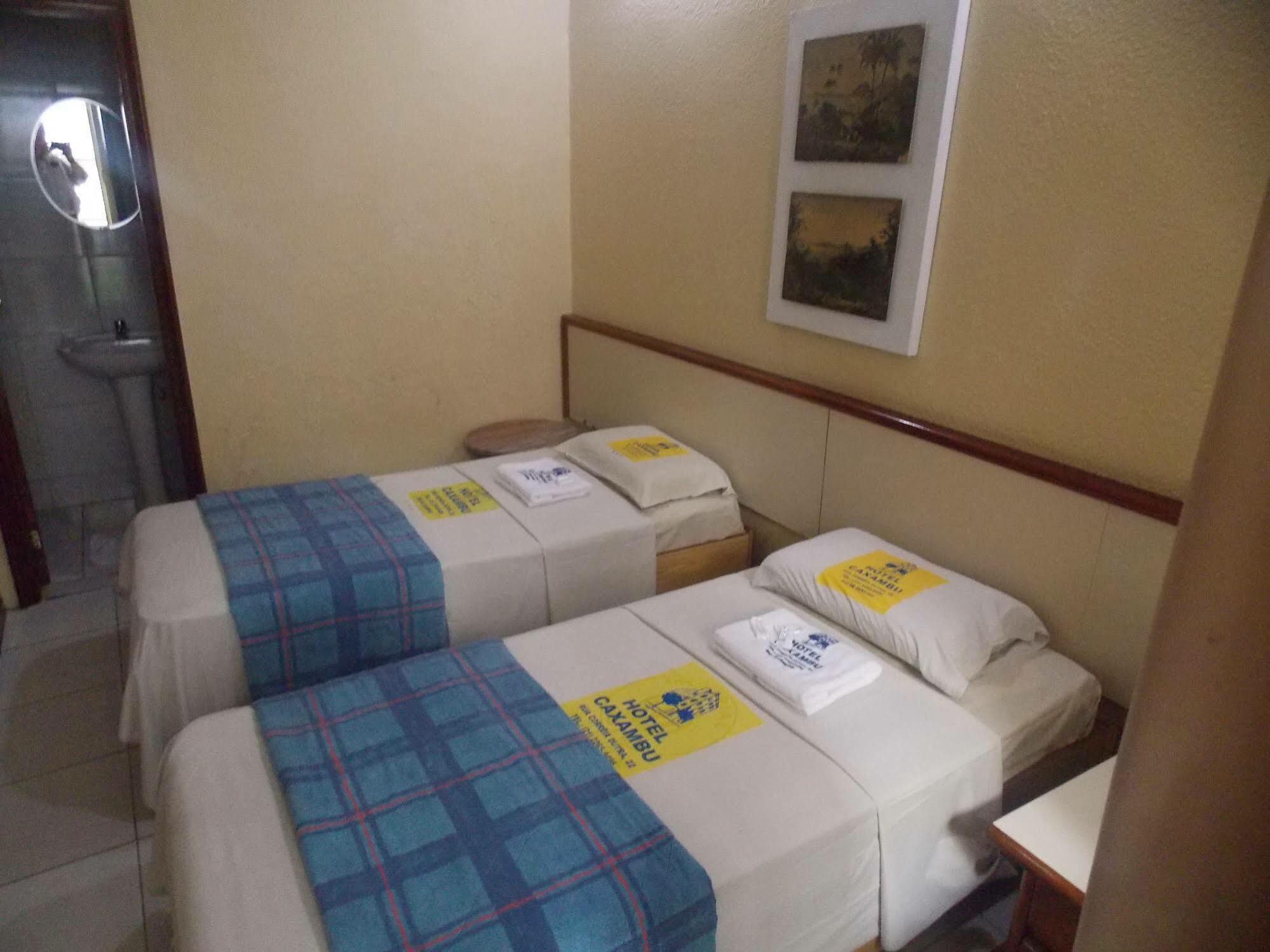 Hotel Caxambu ريو دي جانيرو المظهر الخارجي الصورة