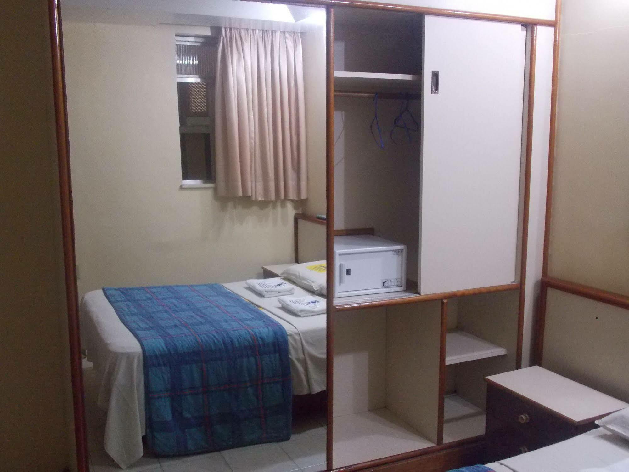 Hotel Caxambu ريو دي جانيرو المظهر الخارجي الصورة